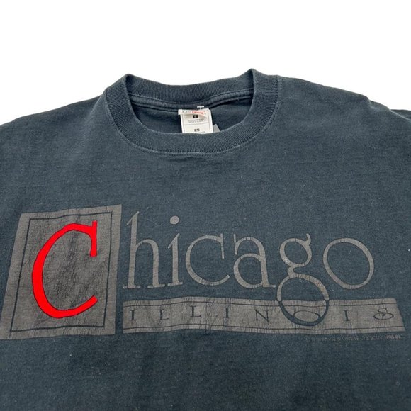 Chicago T-Shirt - Picture 2 of 2